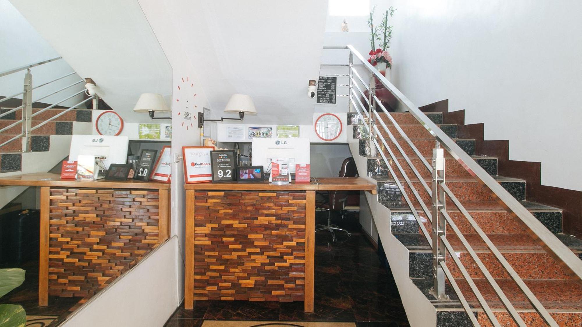 Reddoorz Near Lrt 2 Antipolo Station Ξενοδοχείο Εξωτερικό φωτογραφία