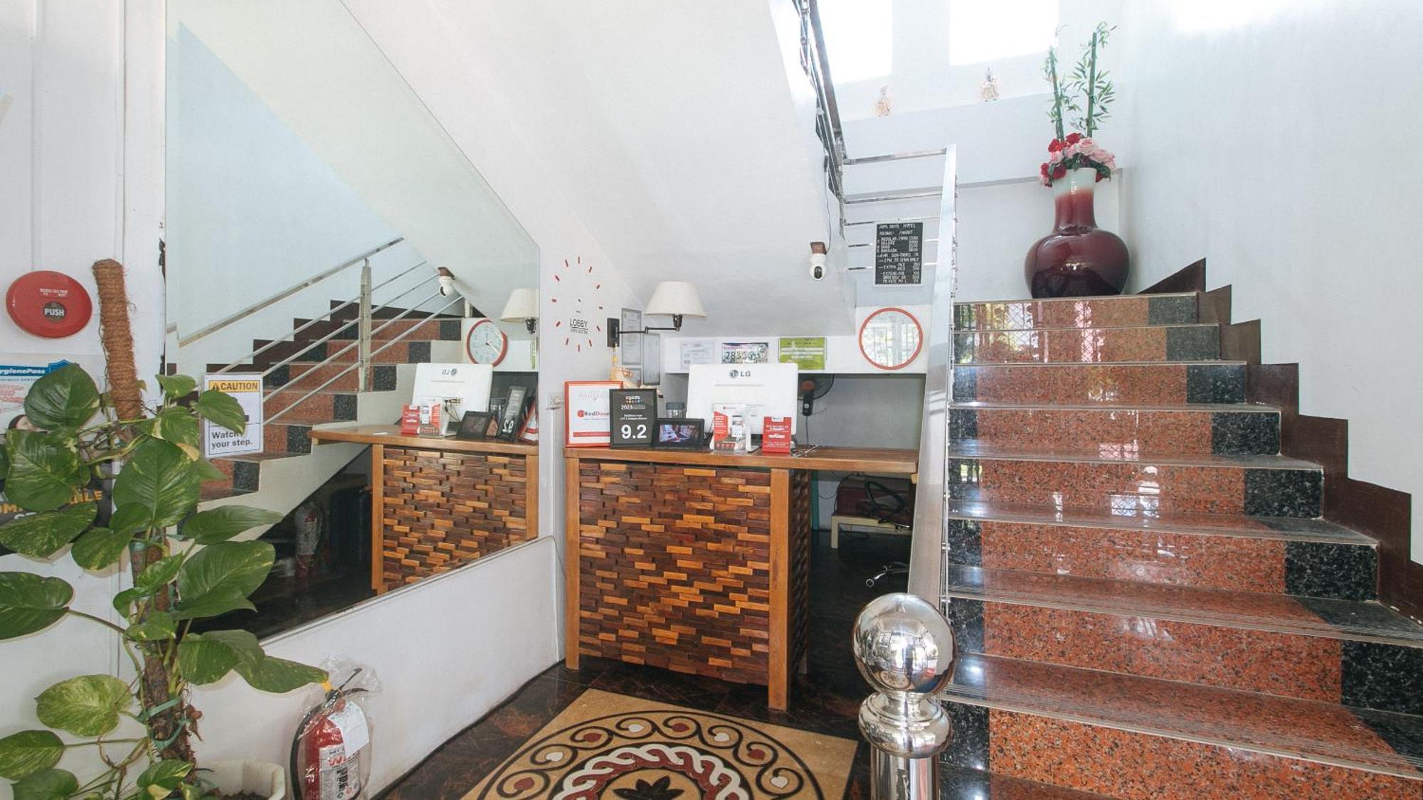 Reddoorz Near Lrt 2 Antipolo Station Ξενοδοχείο Εξωτερικό φωτογραφία